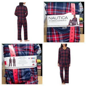 Nautica Ladies' 2-piece PJ Set